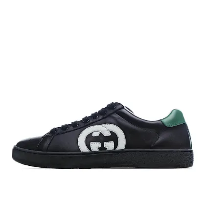 Picture of GUCCI ACE SERIES SMALL WHITE SHOES CASUAL SHOES