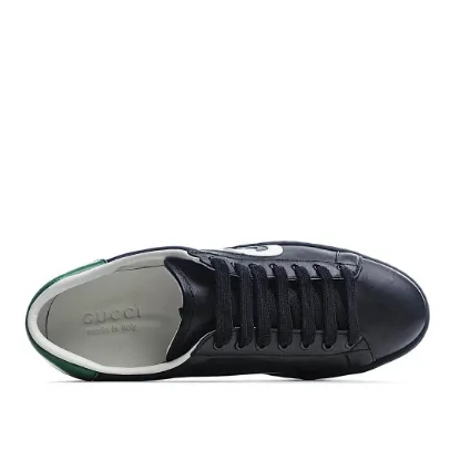 Picture of GUCCI ACE SERIES SMALL WHITE SHOES CASUAL SHOES