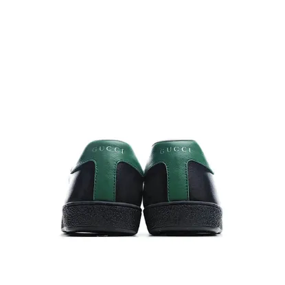 Picture of GUCCI ACE SERIES SMALL WHITE SHOES CASUAL SHOES