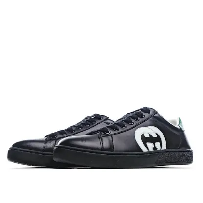 Picture of GUCCI ACE SERIES SMALL WHITE SHOES CASUAL SHOES