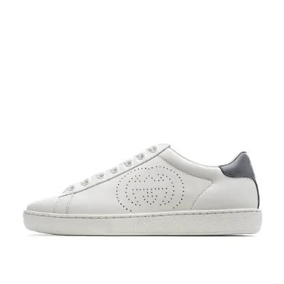 Picture of GUCCI ACE SERIES SMALL WHITE SHOES CASUAL SHOES