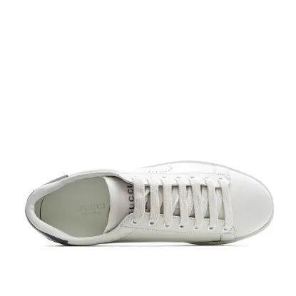 Picture of GUCCI ACE SERIES SMALL WHITE SHOES CASUAL SHOES