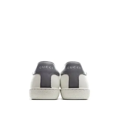 Picture of GUCCI ACE SERIES SMALL WHITE SHOES CASUAL SHOES