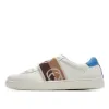 Picture of GUCCI ACE SERIES SMALL WHITE SHOES CASUAL SHOES