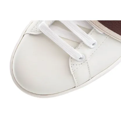 Picture of GUCCI ACE SERIES SMALL WHITE SHOES CASUAL SHOES