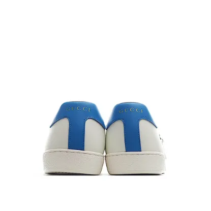 Picture of GUCCI ACE SERIES SMALL WHITE SHOES CASUAL SHOES