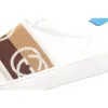 Picture of GUCCI ACE SERIES SMALL WHITE SHOES CASUAL SHOES