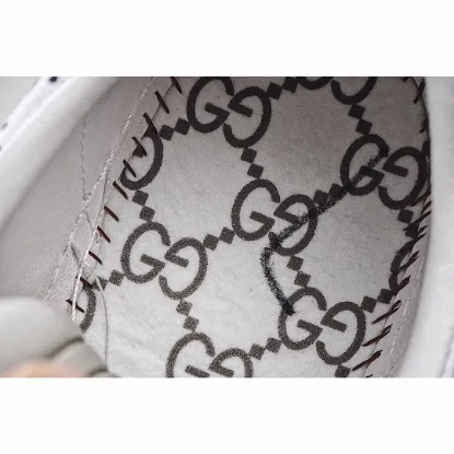 Picture of GUCCI ACE SERIES SMALL WHITE SHOES CASUAL SHOES