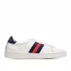 Picture of GUCCI ACE SERIES SMALL WHITE SHOES CASUAL SHOES