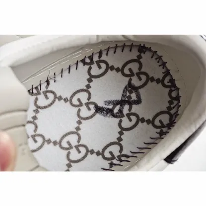 Picture of GUCCI ACE SERIES SMALL WHITE SHOES CASUAL SHOES