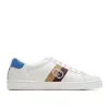Picture of GUCCI ACE SERIES SMALL WHITE SHOES CASUAL SHOES