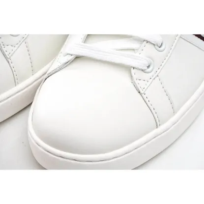 Picture of GUCCI ACE SERIES SMALL WHITE SHOES CASUAL SHOES
