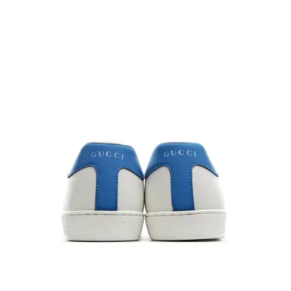 Picture of GUCCI ACE SERIES SMALL WHITE SHOES CASUAL SHOES