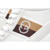 Picture of GUCCI ACE SERIES SMALL WHITE SHOES CASUAL SHOES