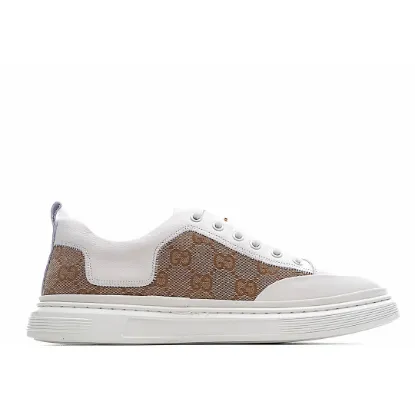 Picture of GUCCI ACE SERIES SMALL WHITE SHOES CASUAL SHOES