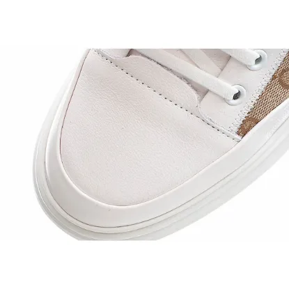 Picture of GUCCI ACE SERIES SMALL WHITE SHOES CASUAL SHOES