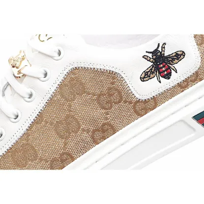 Picture of GUCCI ACE SERIES SMALL WHITE SHOES CASUAL SHOES