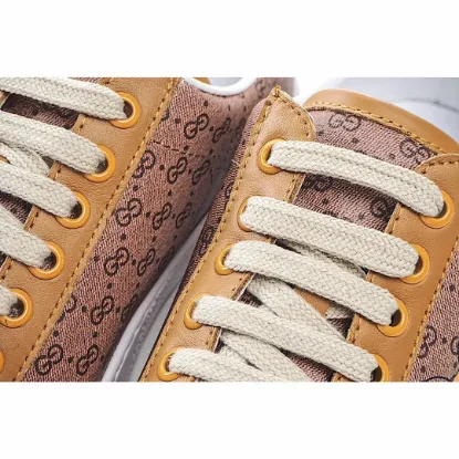 Picture of GUCCI ACE SERIES SMALL WHITE SHOES CASUAL SHOES