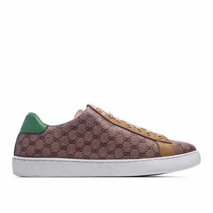 Picture of GUCCI ACE SERIES SMALL WHITE SHOES CASUAL SHOES