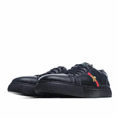 Picture of GUCCI ACE SERIES SMALL WHITE SHOES CASUAL SHOES