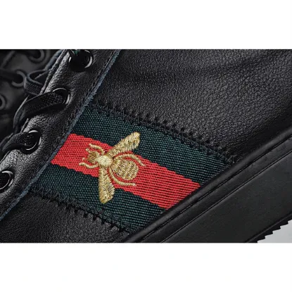 Picture of GUCCI ACE SERIES SMALL WHITE SHOES CASUAL SHOES