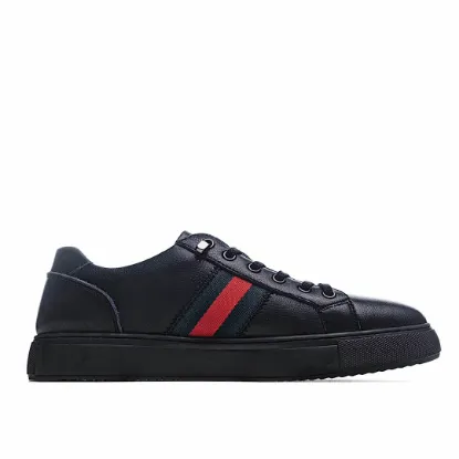 Picture of GUCCI ACE SERIES SMALL WHITE SHOES CASUAL SHOES