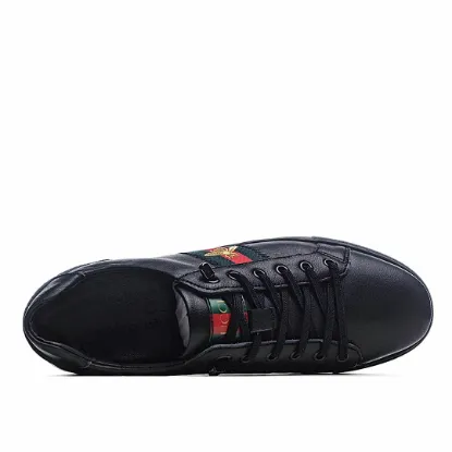 Picture of GUCCI ACE SERIES SMALL WHITE SHOES CASUAL SHOES