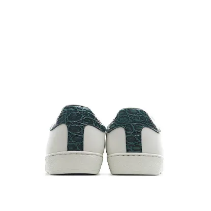 Picture of GUCCI ACE SERIES SMALL WHITE SHOES CASUAL SHOES
