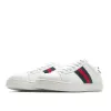 Picture of GUCCI ACE SERIES SMALL WHITE SHOES CASUAL SHOES