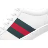 Picture of GUCCI ACE SERIES SMALL WHITE SHOES CASUAL SHOES