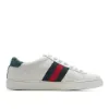 Picture of GUCCI ACE SERIES SMALL WHITE SHOES CASUAL SHOES