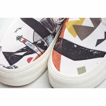 Picture of VANS AUTHENTIC LOW-TOP SNEAKERS