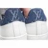 Picture of LOUIS VUITTON LUXEMBOURG SNEAKER LOW TOP SNEAKERS