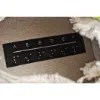 Picture of X VESSEL GOP LOW CANVAS VULCANIZED SNEAKERS