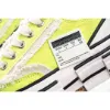 Picture of X VESSEL GOP LOW CANVAS VULCANIZED SNEAKERS