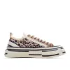 Picture of X VESSEL GOP LOW CANVAS VULCANIZED SNEAKERS