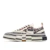 Picture of X VESSEL GOP LOW CANVAS VULCANIZED SNEAKERS