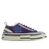 Picture of X VESSEL GOP LOW CANVAS VULCANIZED SNEAKERS