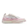 Picture of X VESSEL GOP LOW CANVAS VULCANIZED SNEAKERS