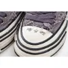 Picture of X VESSEL GOP LOW CANVAS VULCANIZED SNEAKERS