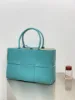 Picture of BV ARCO TOTE BAG SIZE:38X25 609175