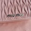 Picture of Matelasse wrinkled handbag Size: 19X13X5cm