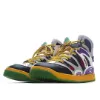 Picture of GUCCI 20S BASKET HIGH TOP VINTAGE SNEAKERS