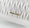 Picture of Miu Miu white Model: 5BD083 Size: 22X14X8cm
