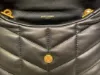 Picture of LOULOU PUFFER LAMBSKIN BAG SIZE: 23X15.5X5.8CM MODEL: 620333