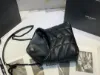 Picture of LOULOU PUFFER LAMBSKIN BAG SIZE: 23X15.5X5.8CM MODEL: 620333