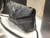 Picture of LOULOU PUFFER LAMBSKIN BAG SIZE: 23X15.5X5.8CM MODEL: 620333