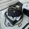 Picture of AP2805 CALFSKIN MODEL: AP2805 SIZE: 17*9.5*8*CM