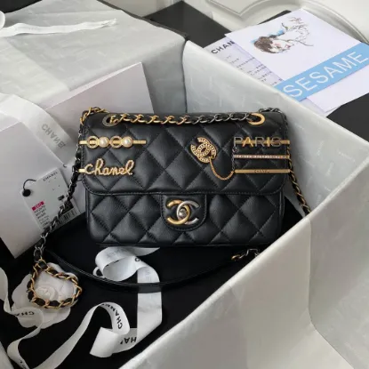 Picture of BADGE BAG MODEL: 2979 SIZE: 14-22-8CM