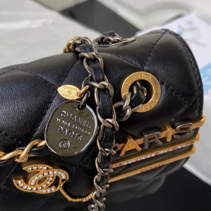 Picture of BADGE BAG MODEL: 2979 SIZE: 14-22-8CM